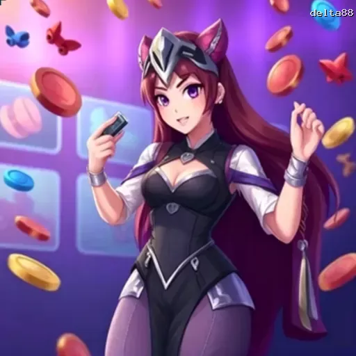Menjelajahi Fitur Unggulan Situs Game delta88