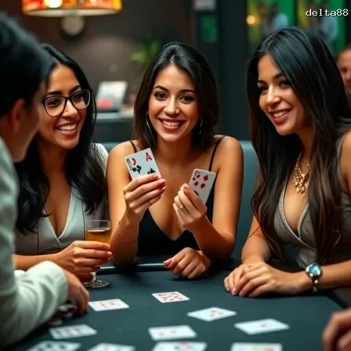 delta88: Menyelami Keseruan Permainan Poker yang Menarik di Indonesia